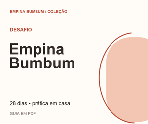 Capa do PDF Desafio Empina Bumbum